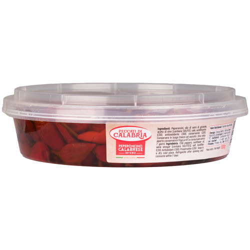 Peperoncino piccante calabrese