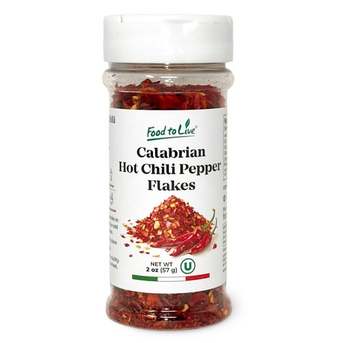 Fiocchi peperoncino - fiocchi, di